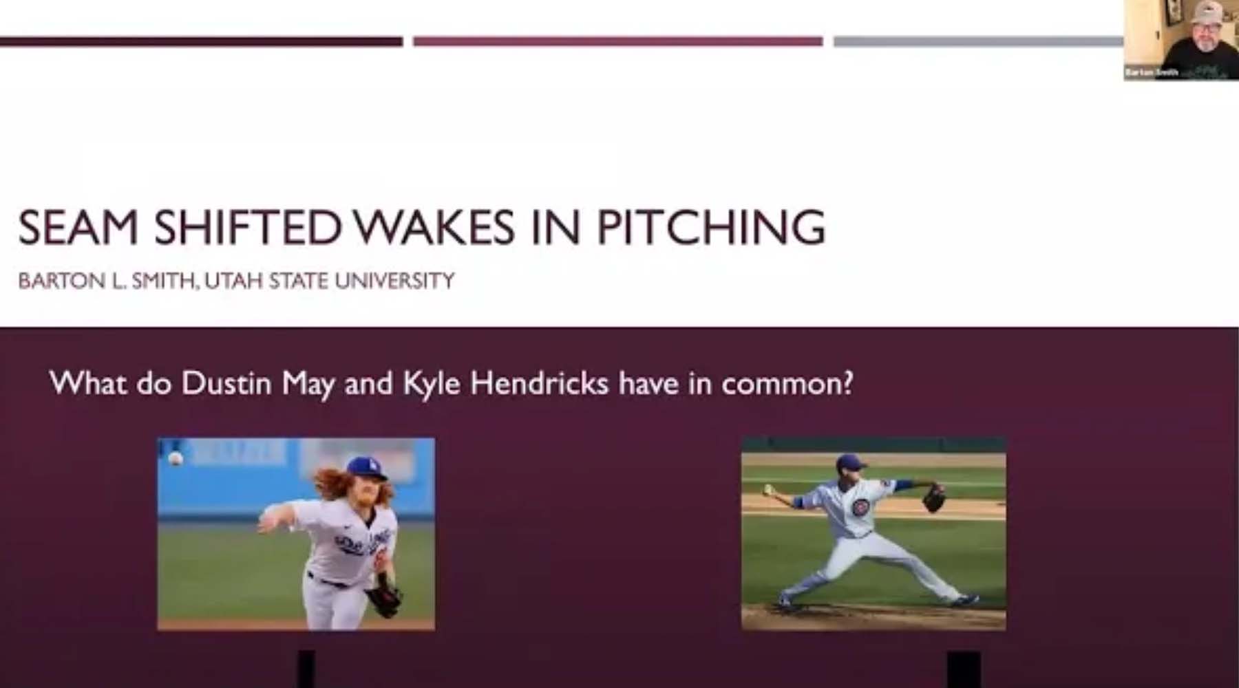 ABCA 2021 Expo Theater: The SSW Pitch - What do Dustin May and Kyle Hendricks have in common?