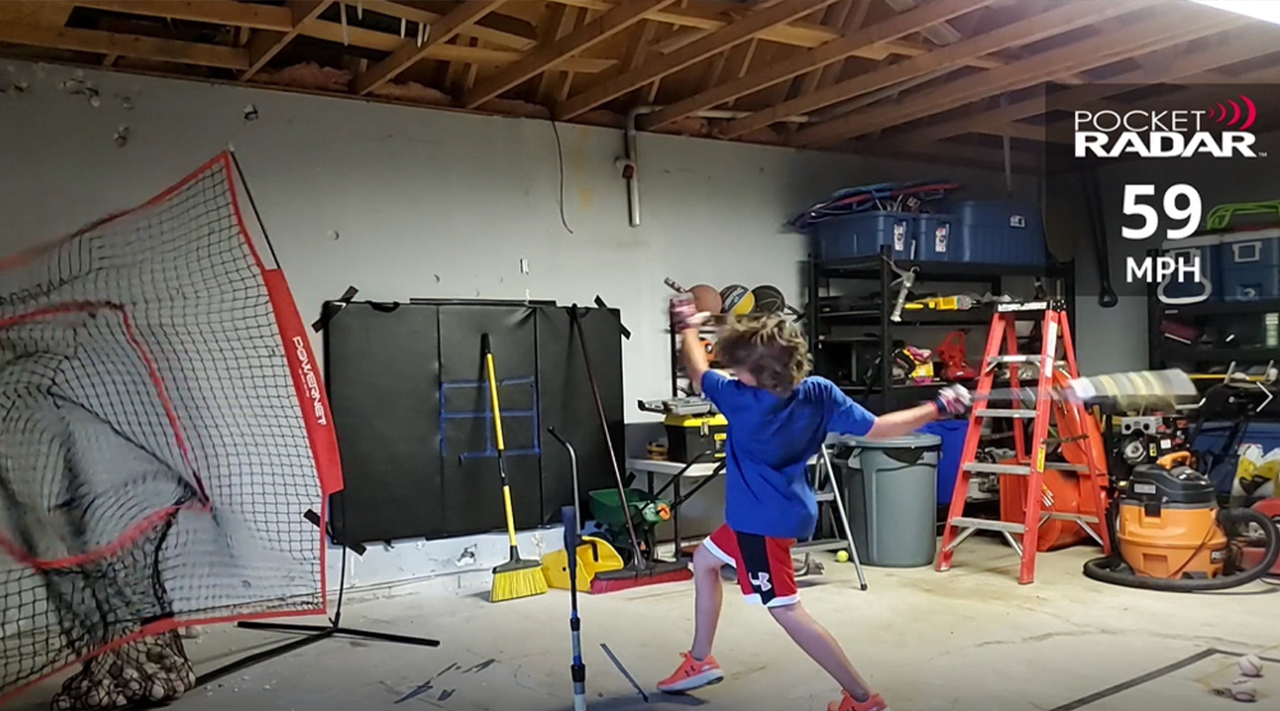 Staying Motivated, with Christopher and His Dad