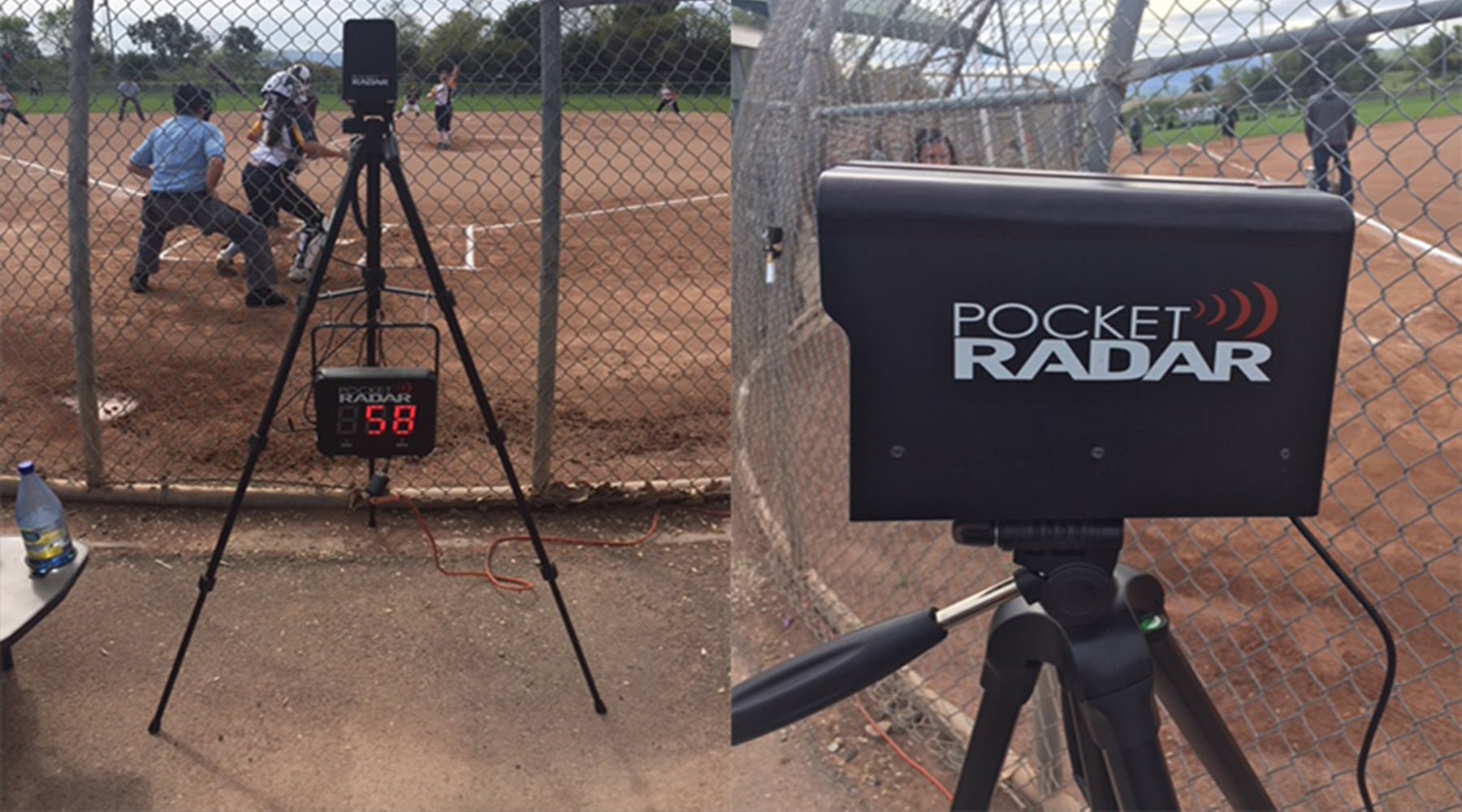Pro Radar System Used at 2018 Stampede High School Softball Tournament in Livermore, CA