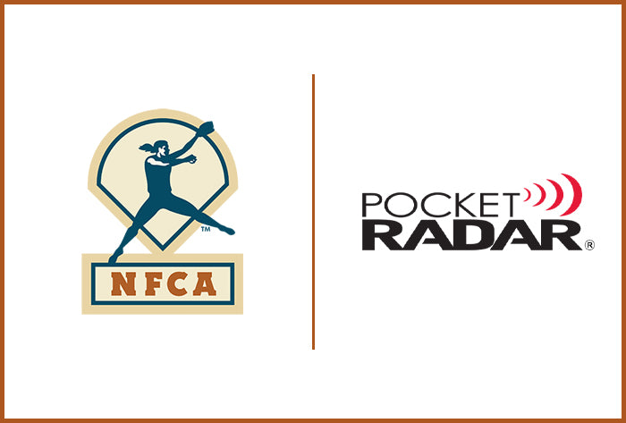 Pocket Radar® extends sponsorship with NFCA