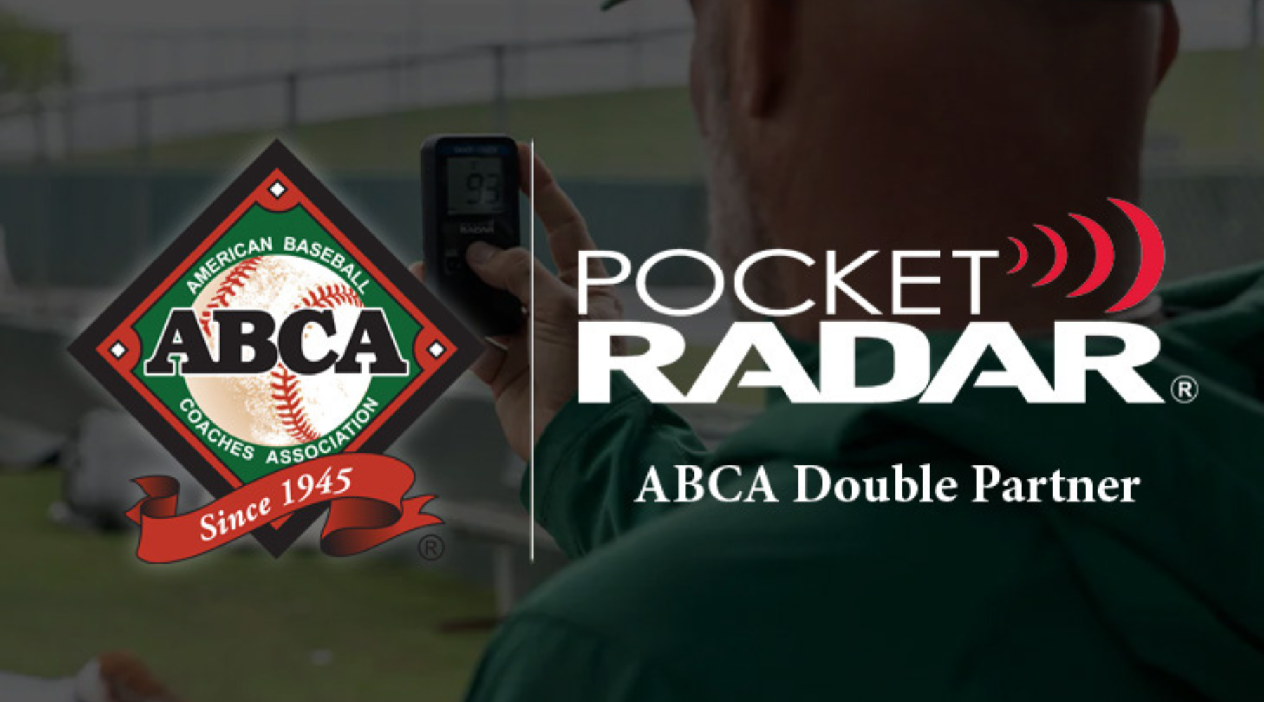ABCA and Pocket Radar® extend partnership through 2025