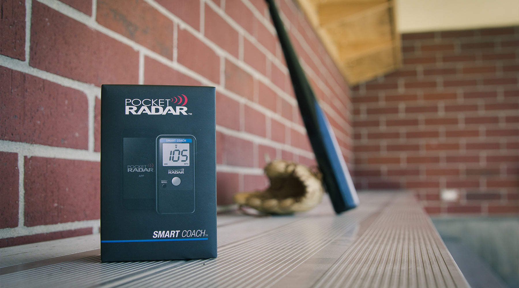 Pocket Radar, Inc. Launches the Smart Coach Radar, with Companion App