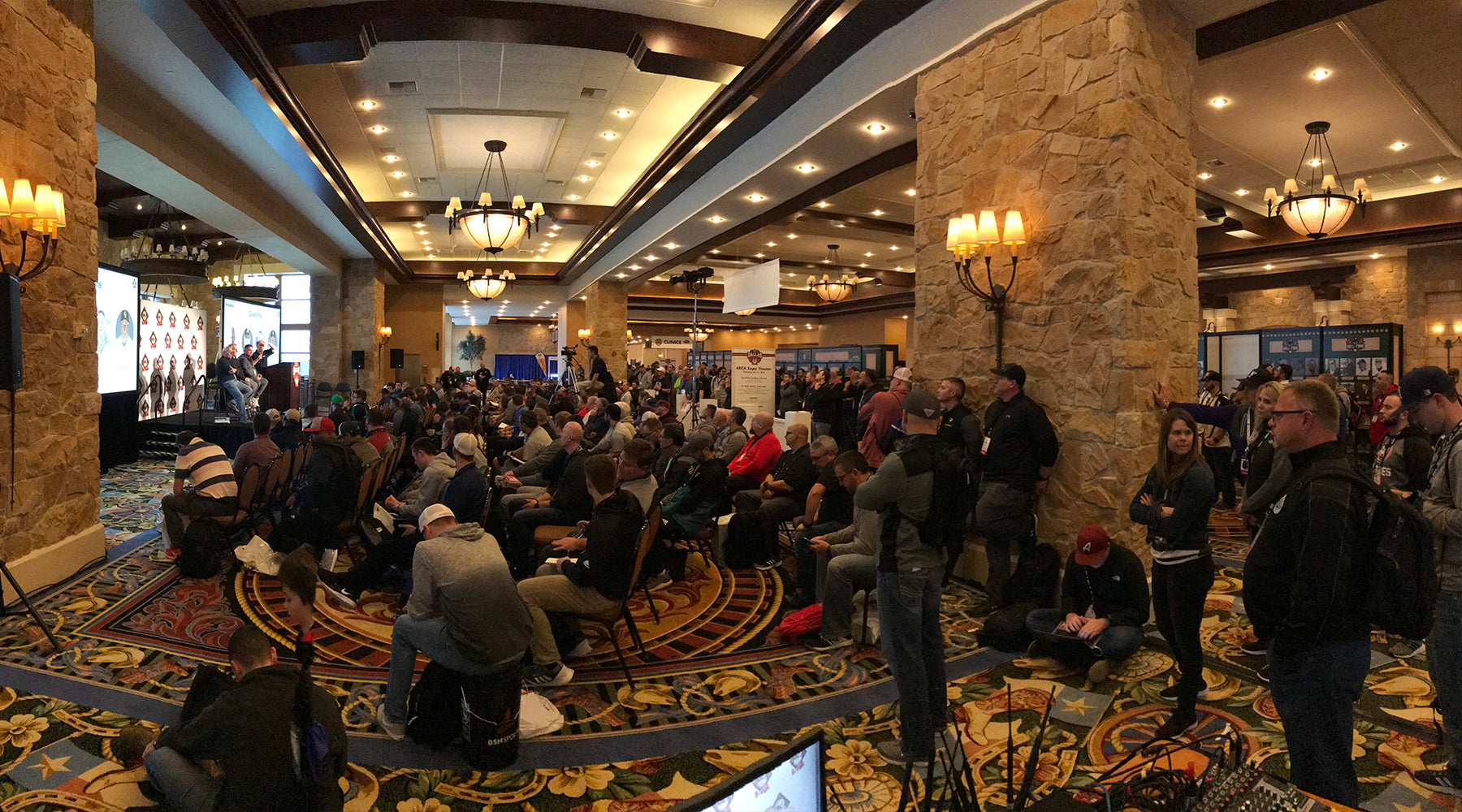 2018-2019 Coaches Conventions Recap