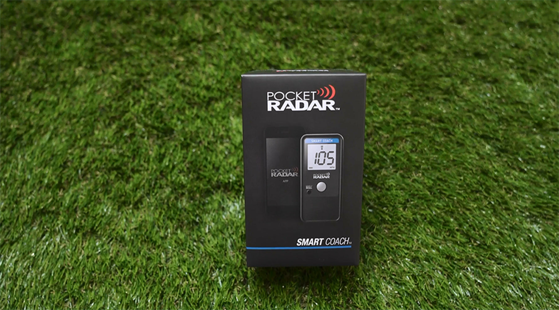 Smart Coach Radar Unboxing Video, with Coach Ryan Nail