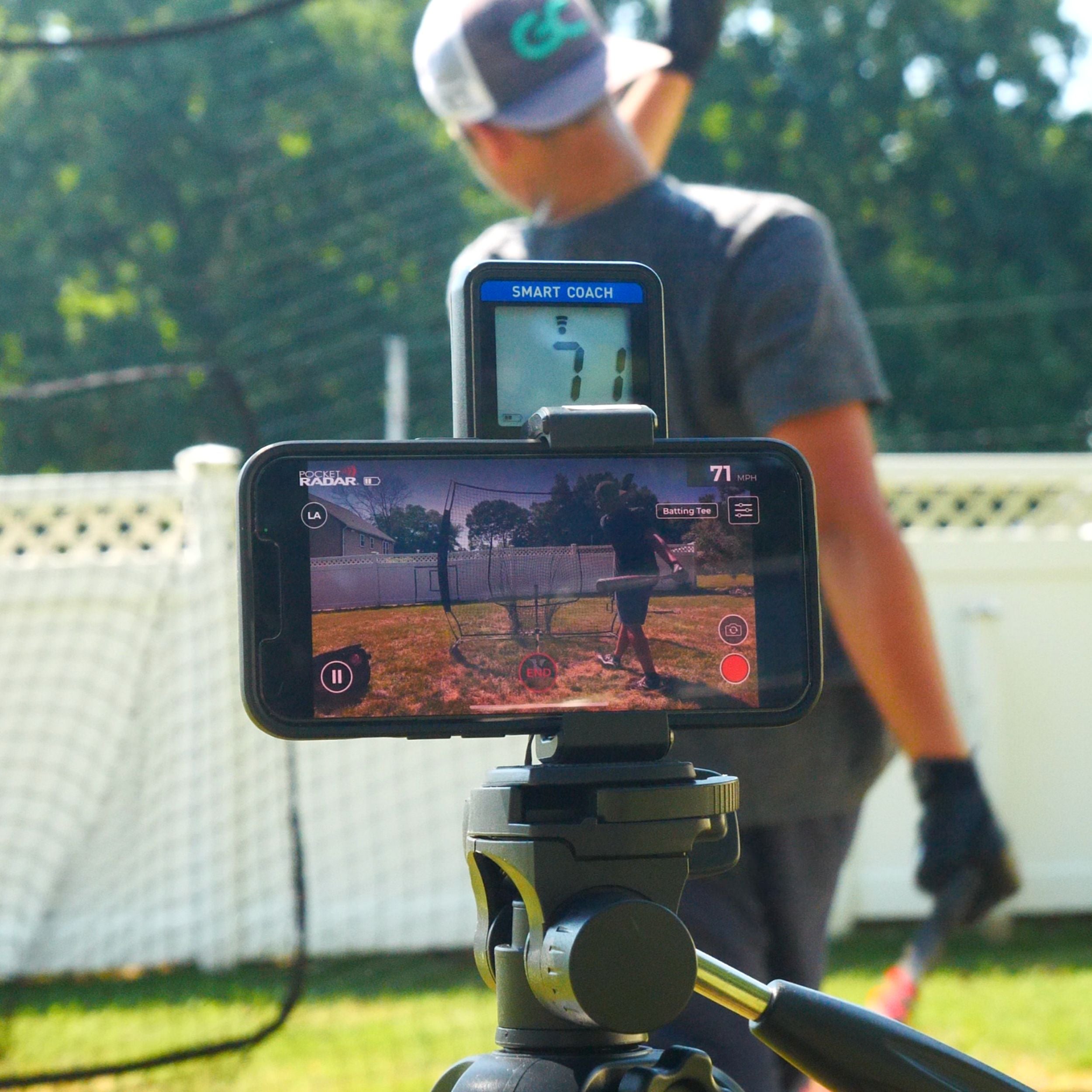 Smart Coach Radar™ (Model SR1100)