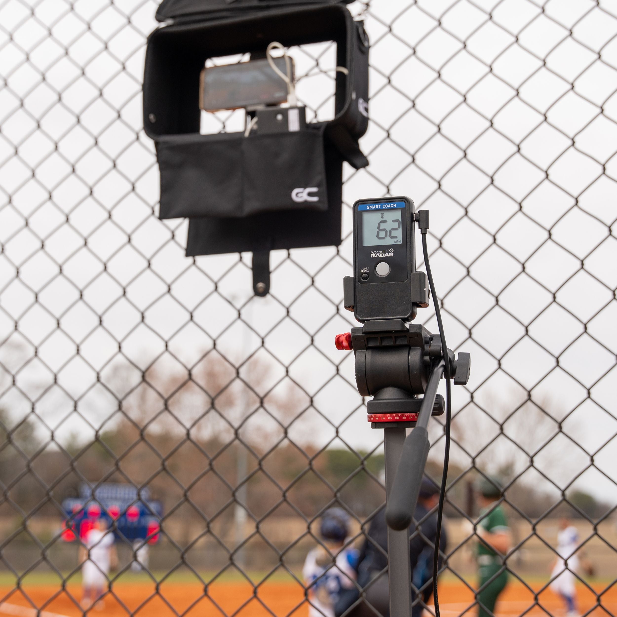 Smart Coach Radar™ (Model SR1100)