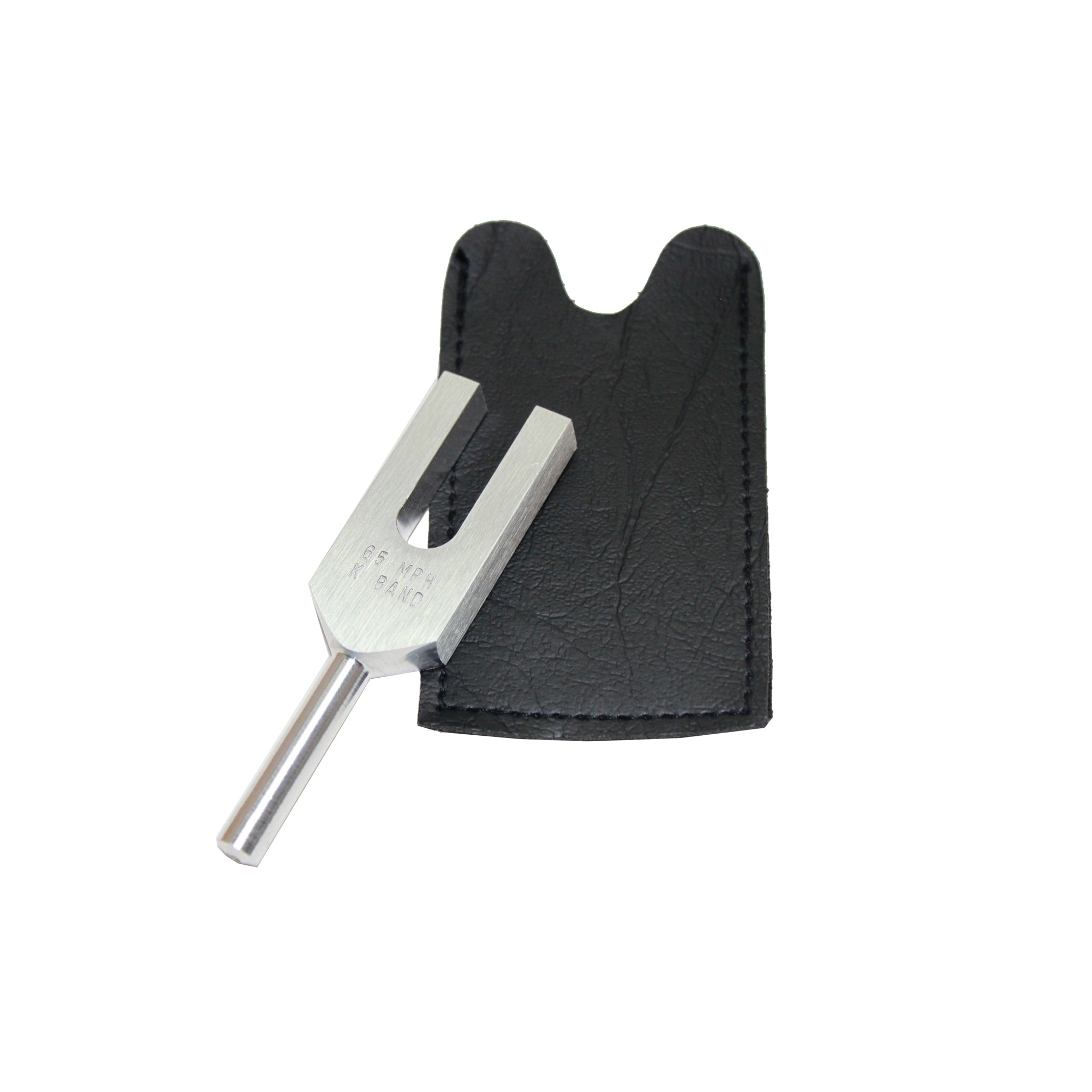 Calibrated Tuning Fork for Accuracy Verification – Pocket Radar Inc.