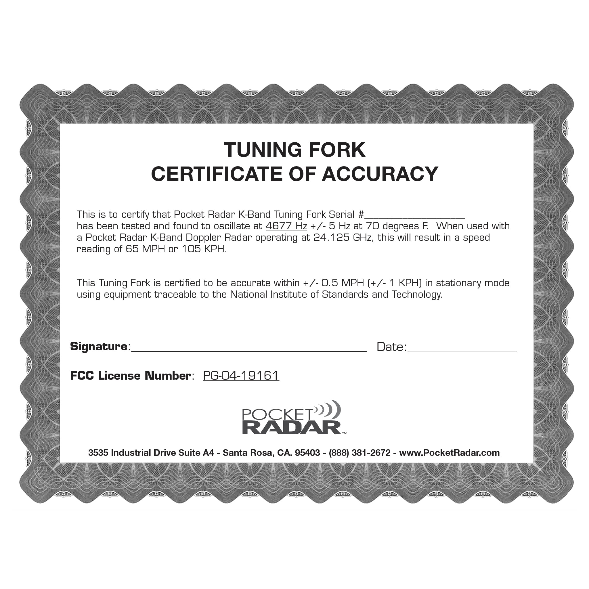 Pro Traffic Advisor Radar™ (Model PR1000-TA)