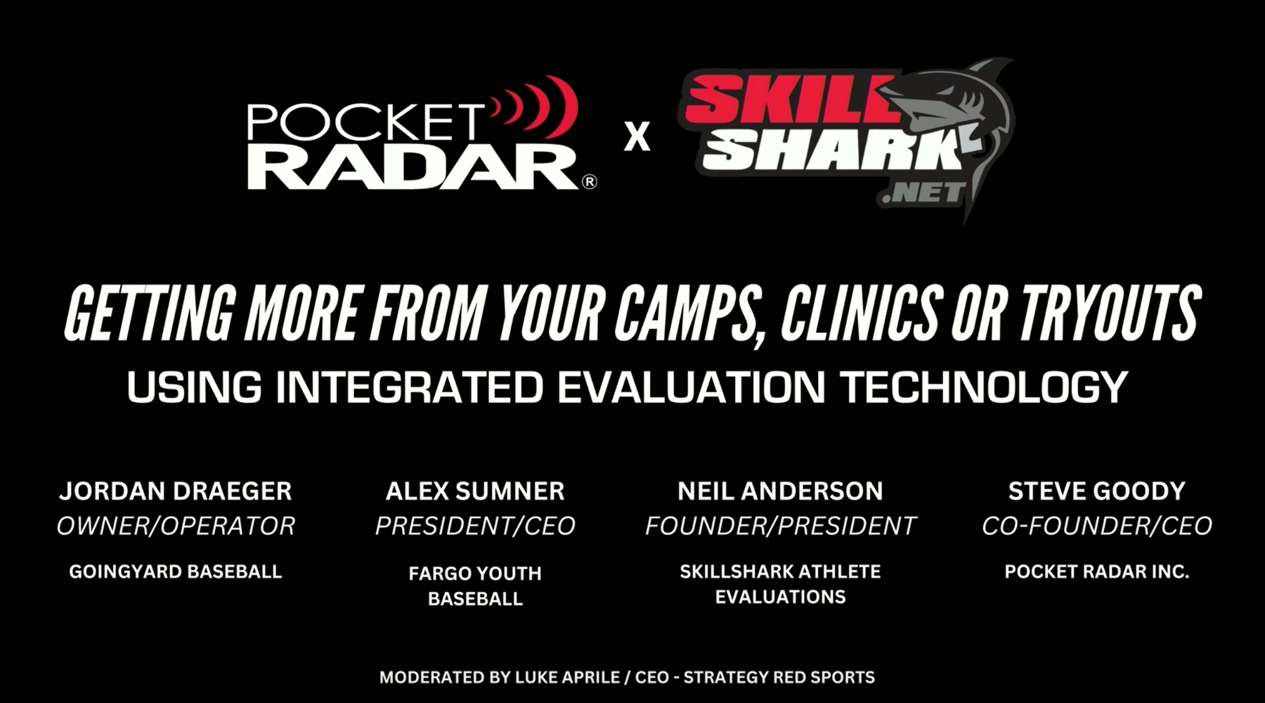 2025 ABCA CONVENTION - EXPO THEATER PRESENTATION