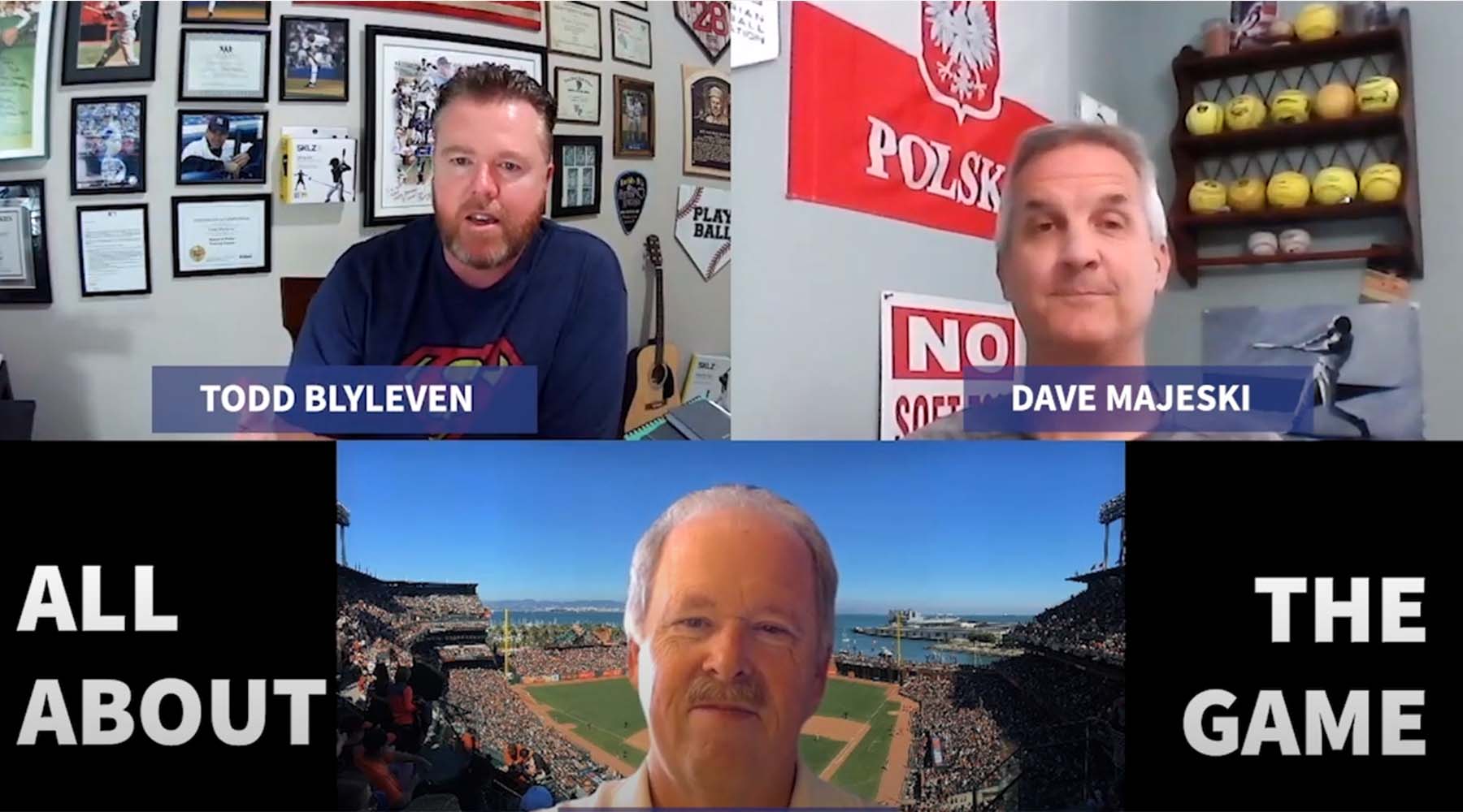 "All About the Game Sports Podcast", Featuring CEO, Steve Goody