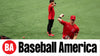 Feature in Baseball America: 