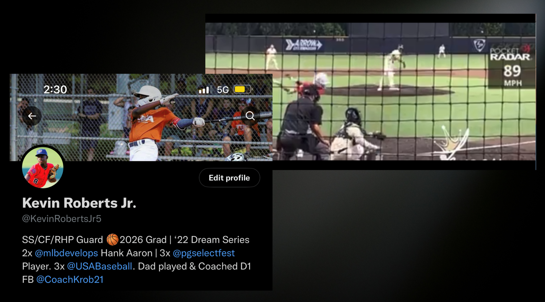 Progress Over the Years, with Kevin Roberts Jr.