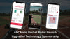 ABCA & Pocket Radar® Launch Upgraded Technology Scholarship