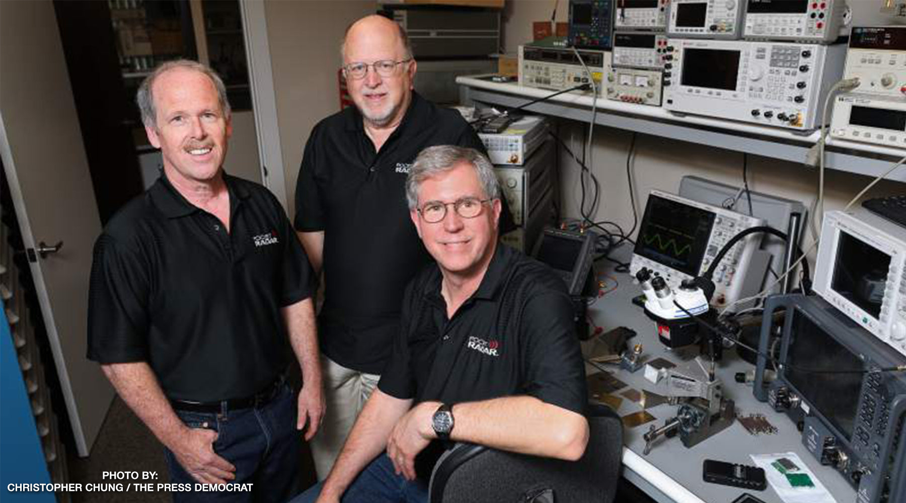 Celebrating 10 Years of Innovative, Affordable & Accurate Technology