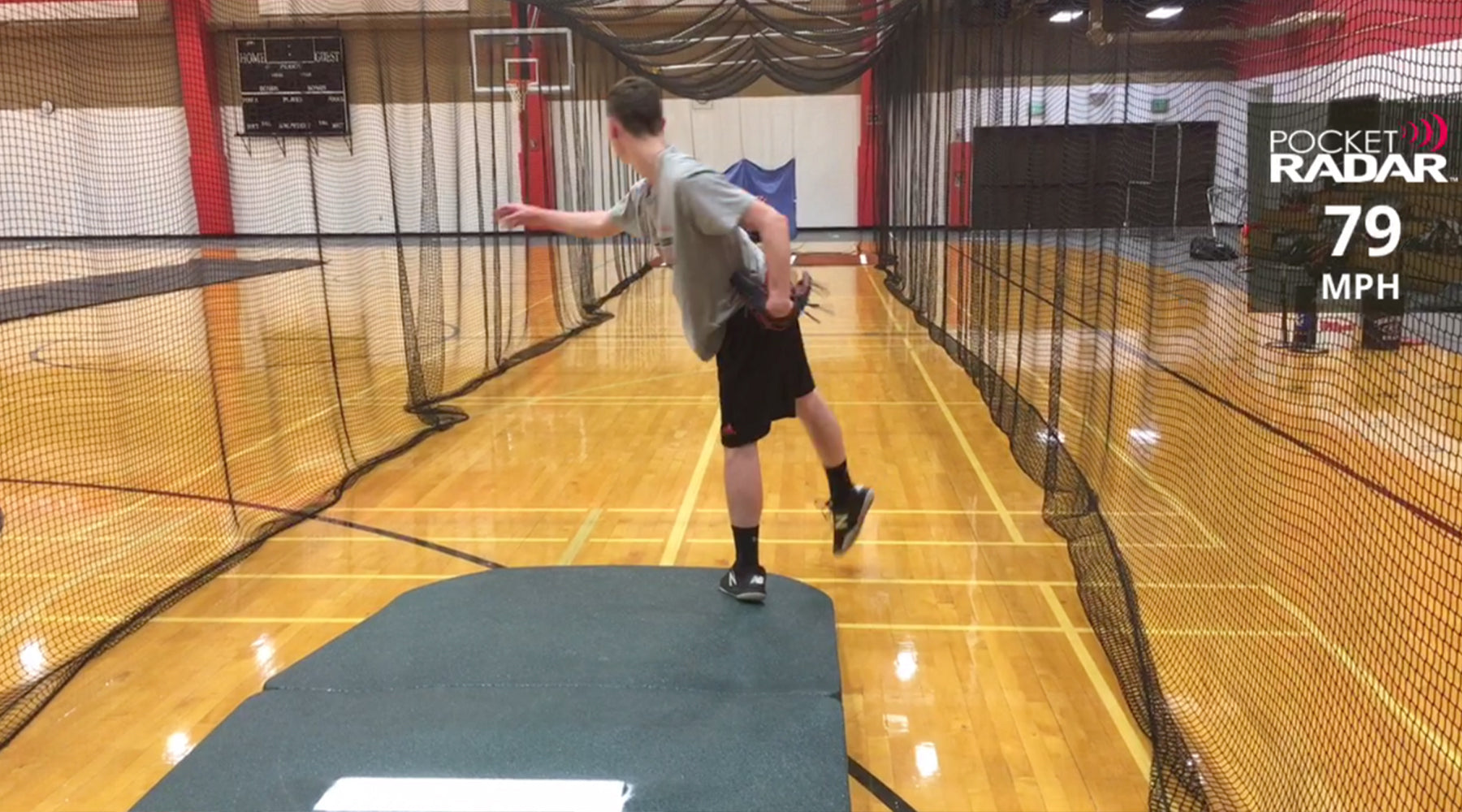 Clinton Prairie Junior/Senior High School head coach, Matt Scott, Reviews Smart Coach Radar App System