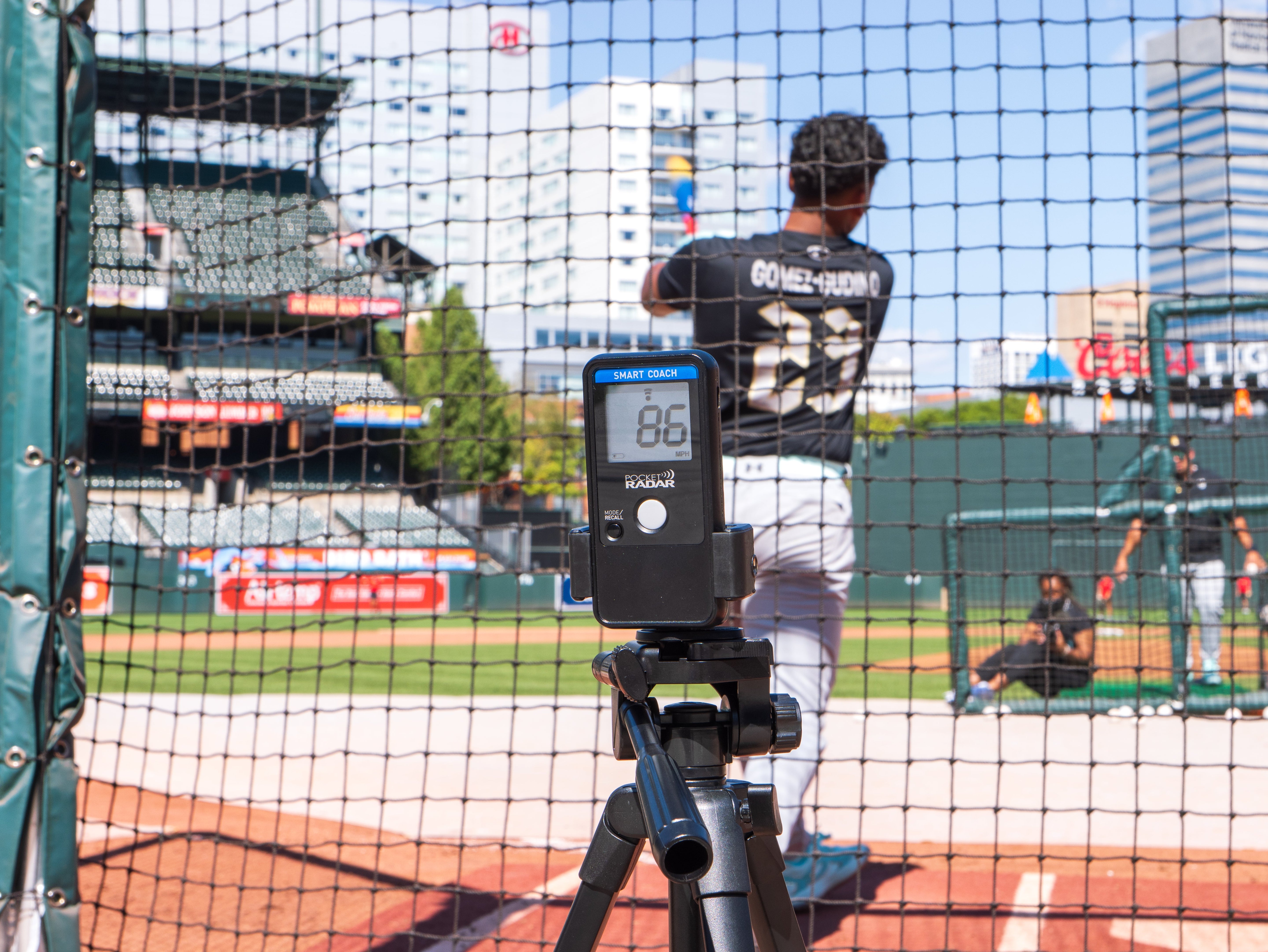 Products - Ball Sports Radars