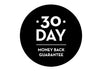 30 day money back guarantee