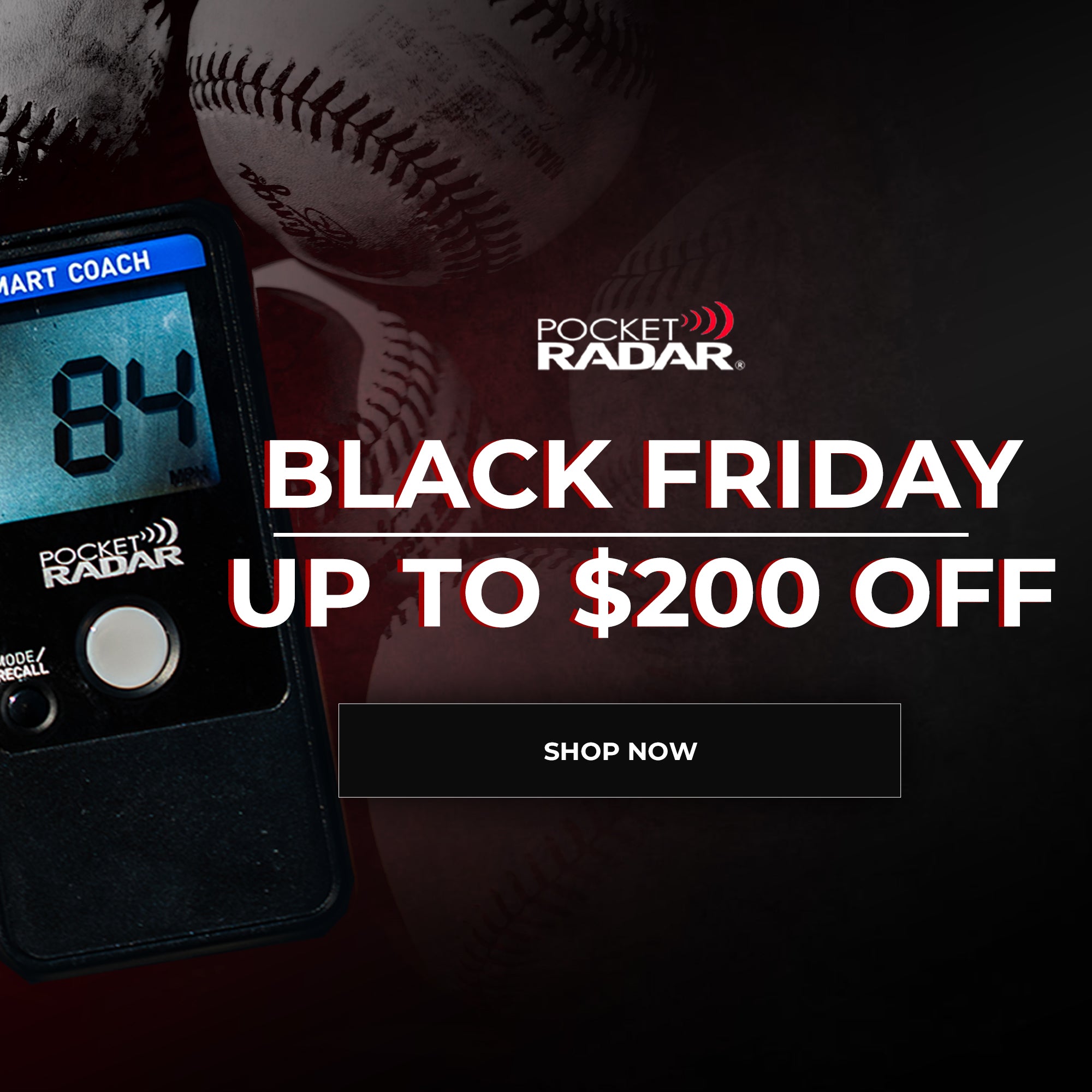 Pocket Radar | Baseball Radar Gun | Speed Radar – Pocket Radar Inc.