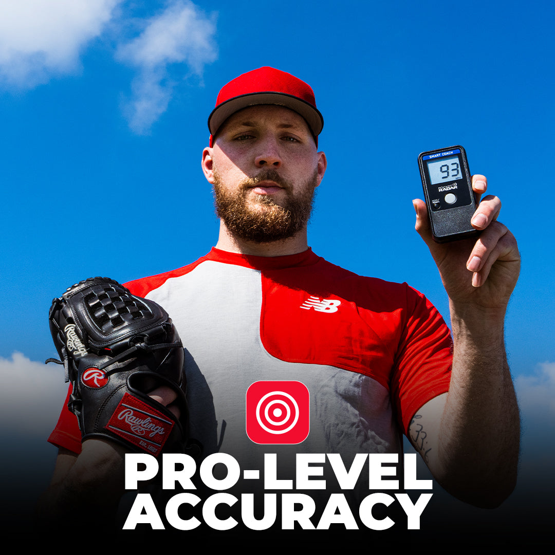 Pocket Radar | Baseball Radar Gun | Speed Radar – Pocket Radar Inc.
