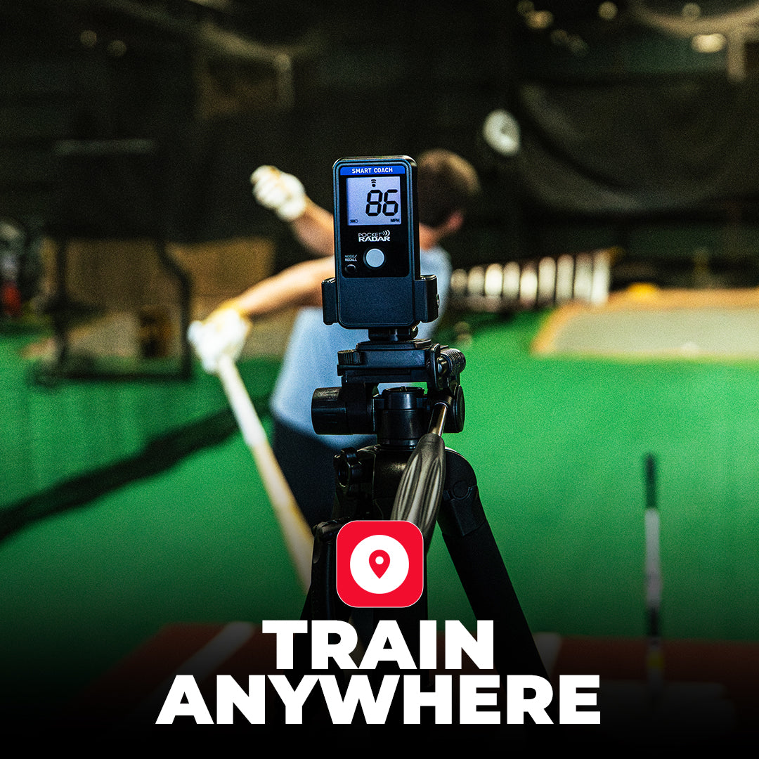 Pocket Radar | Baseball Radar Gun | Speed Radar – Pocket Radar Inc.