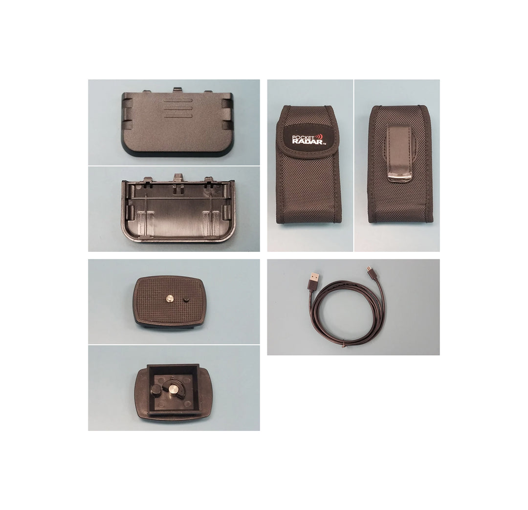 Pocket Radar - Training Bundles – Pocket Radar Inc.