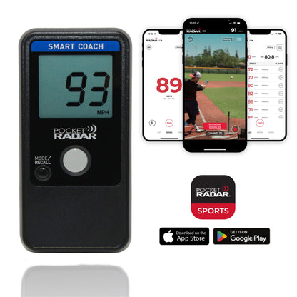 Smart Coach Radar™ (Model SR1100)