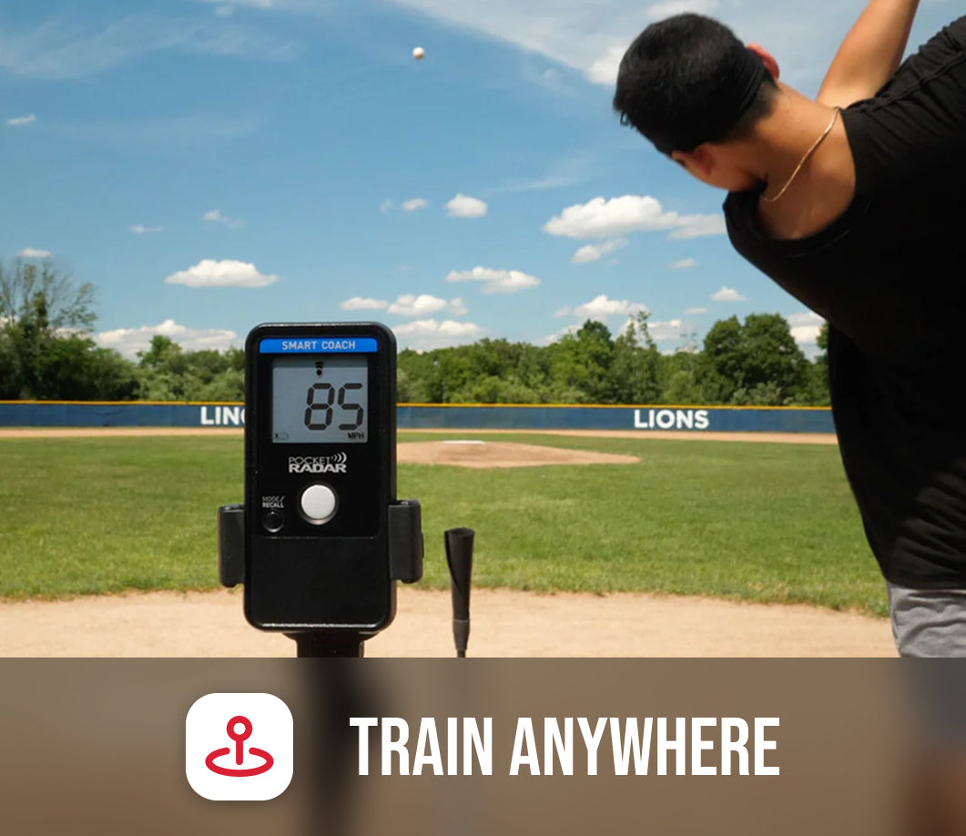 Pocket Radar | Baseball Radar Gun | Speed Radar – Pocket Radar Inc.