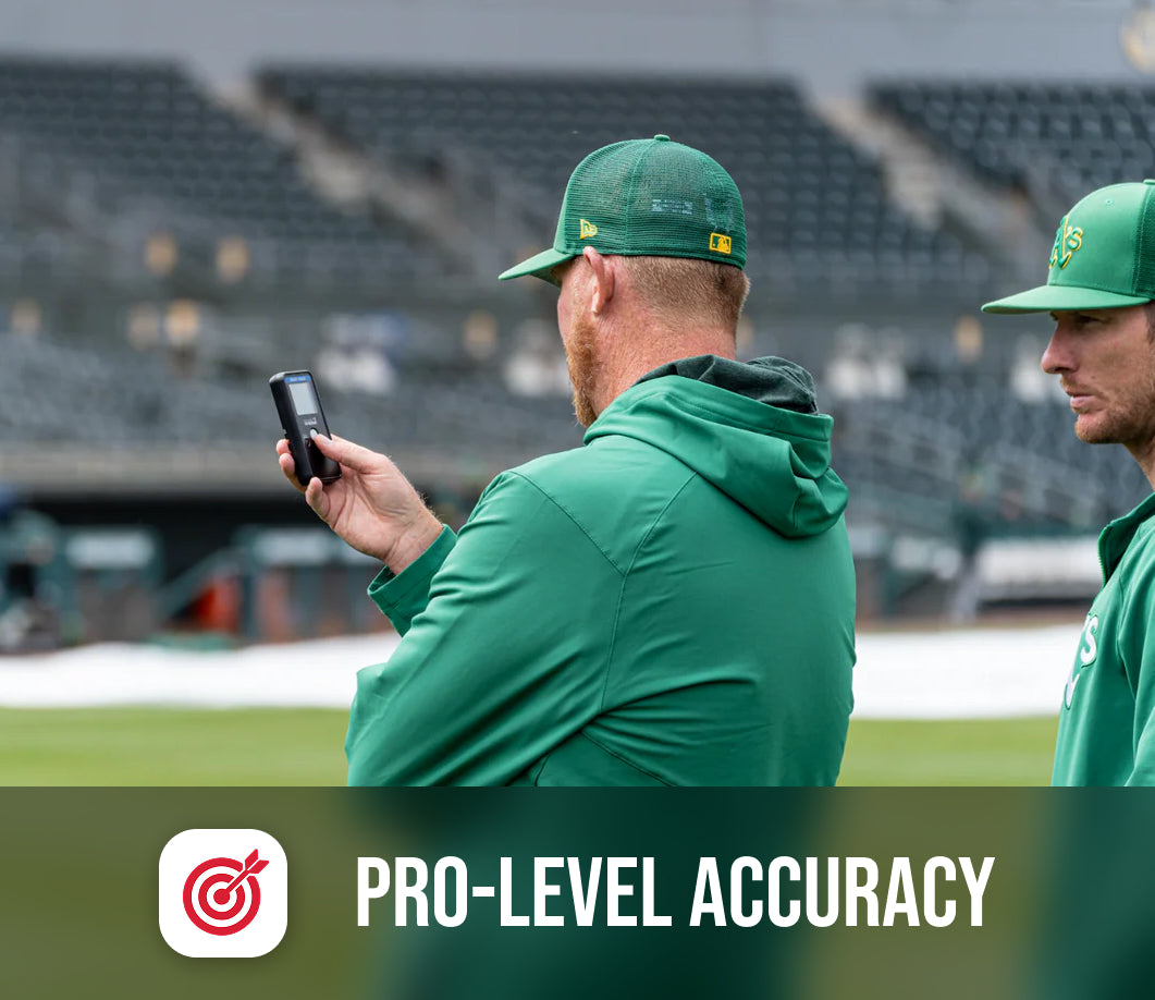 Pocket Radar Baseball Radar Gun Speed Radar – Pocket Radar