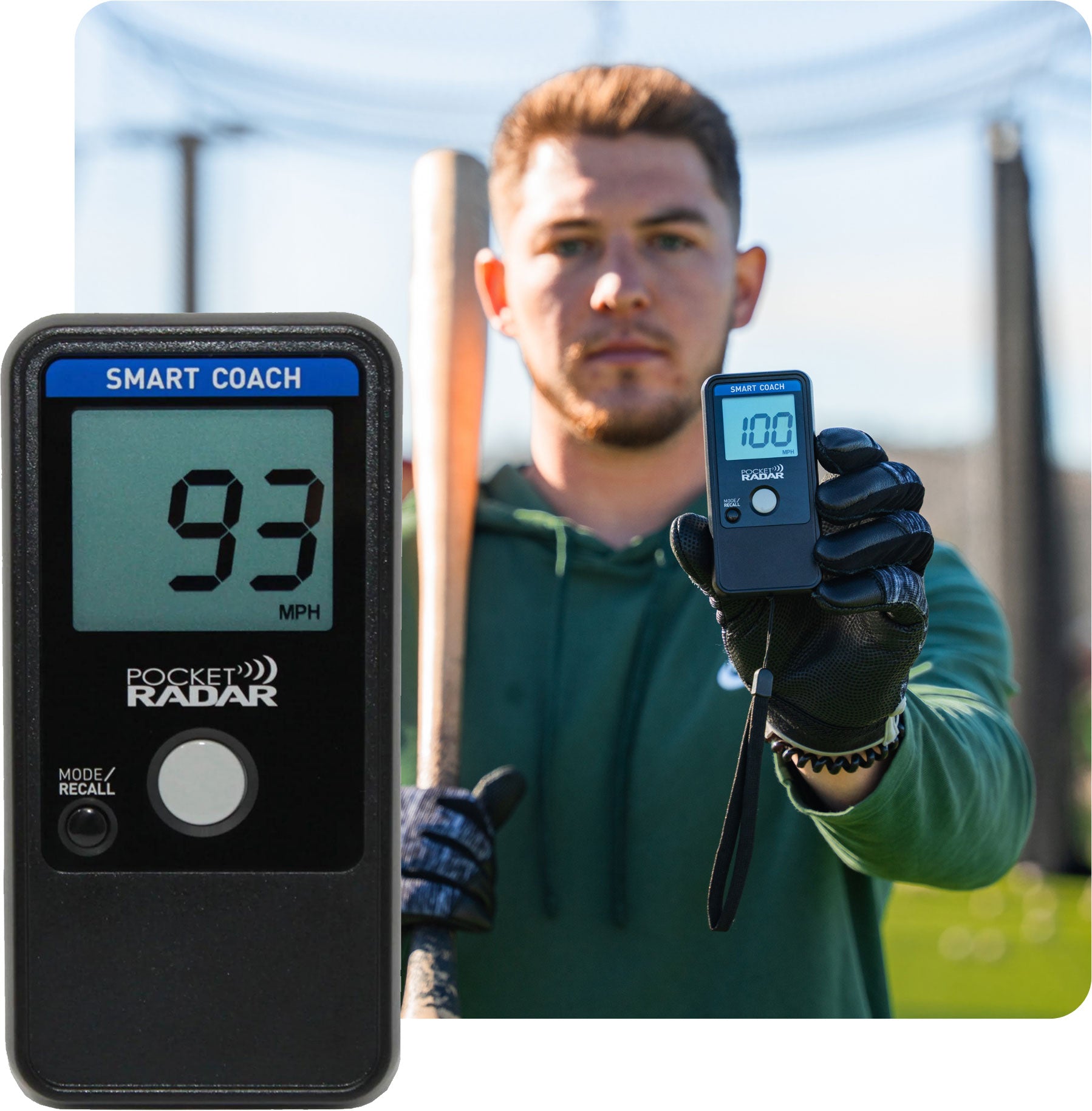 Exit Velocity - Pocket Radar Inc.