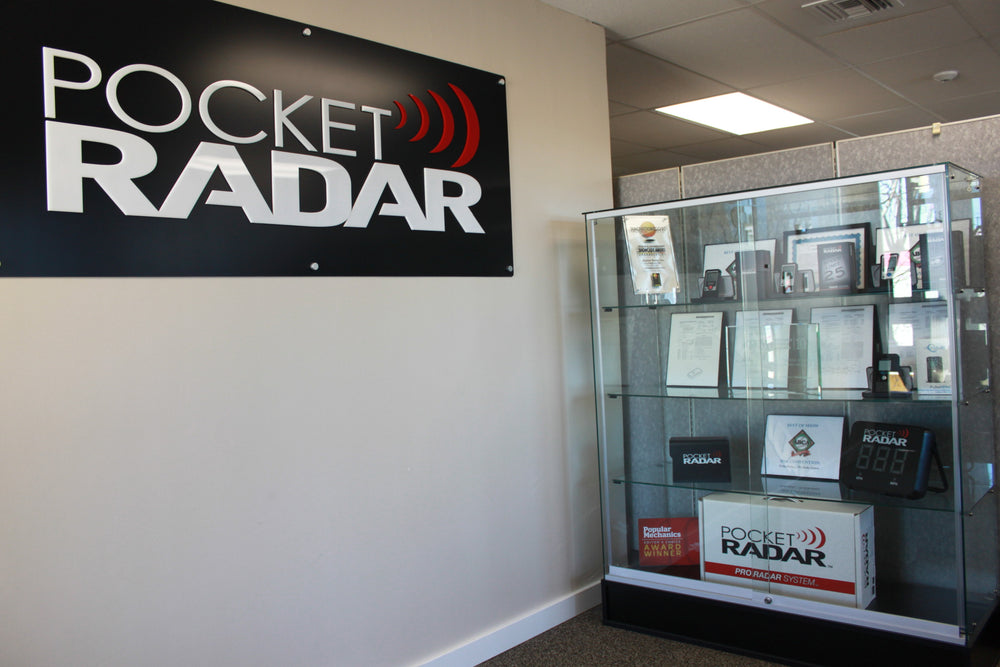 Pocket Radar About Us Pocket Radar Inc.