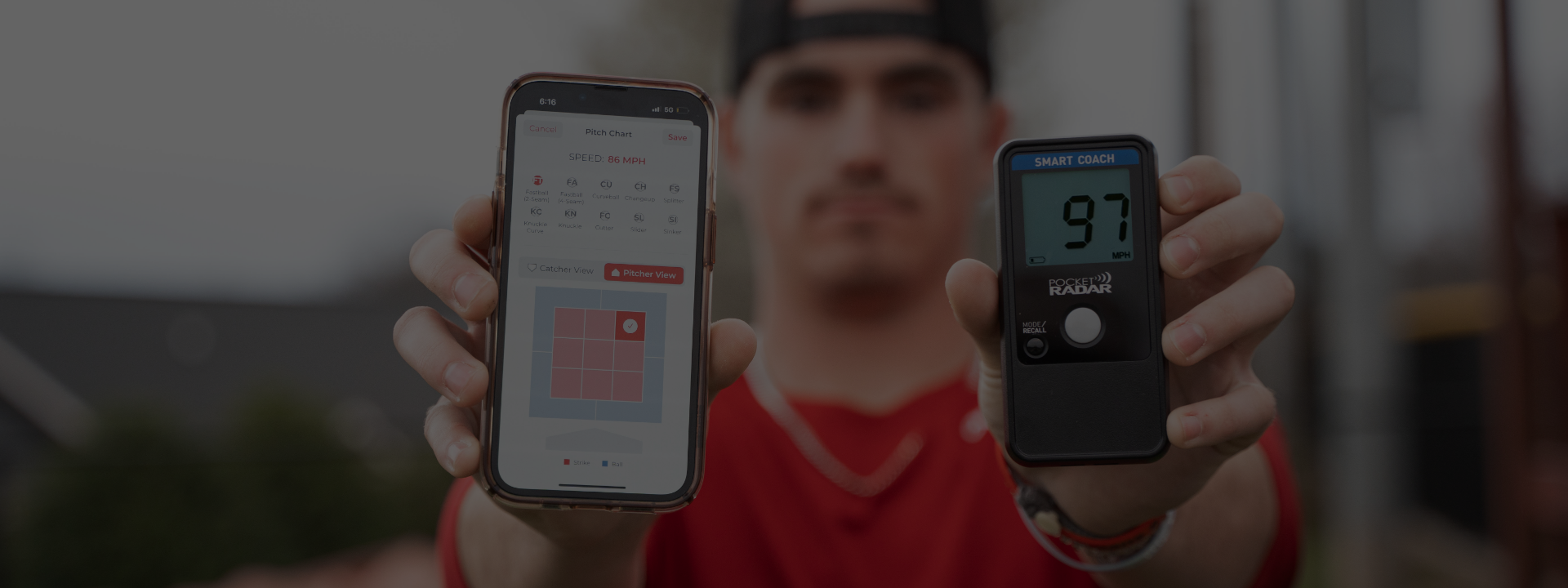 Pocket Radar Inc. | Baseball Radar Gun | Speed Radar