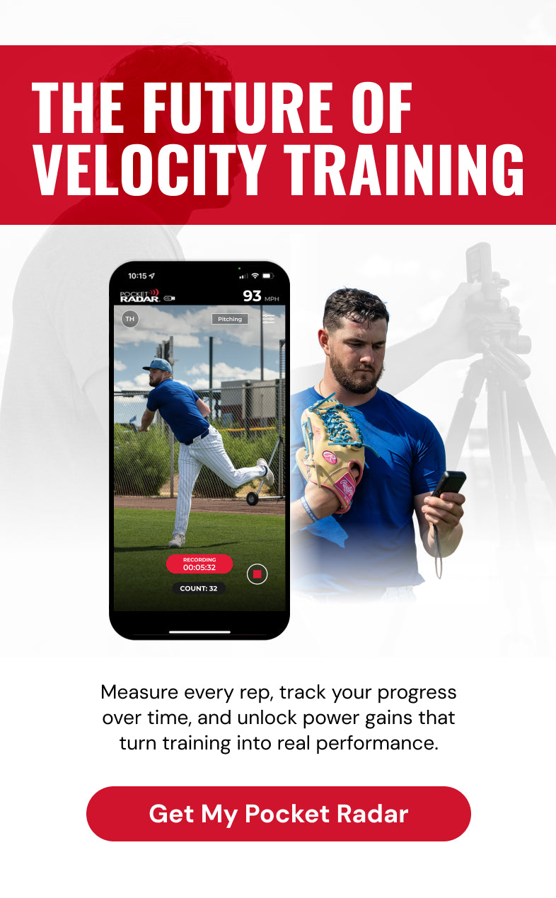 Pocket Radar | Baseball Radar Gun | Speed Radar – Pocket Radar Inc.