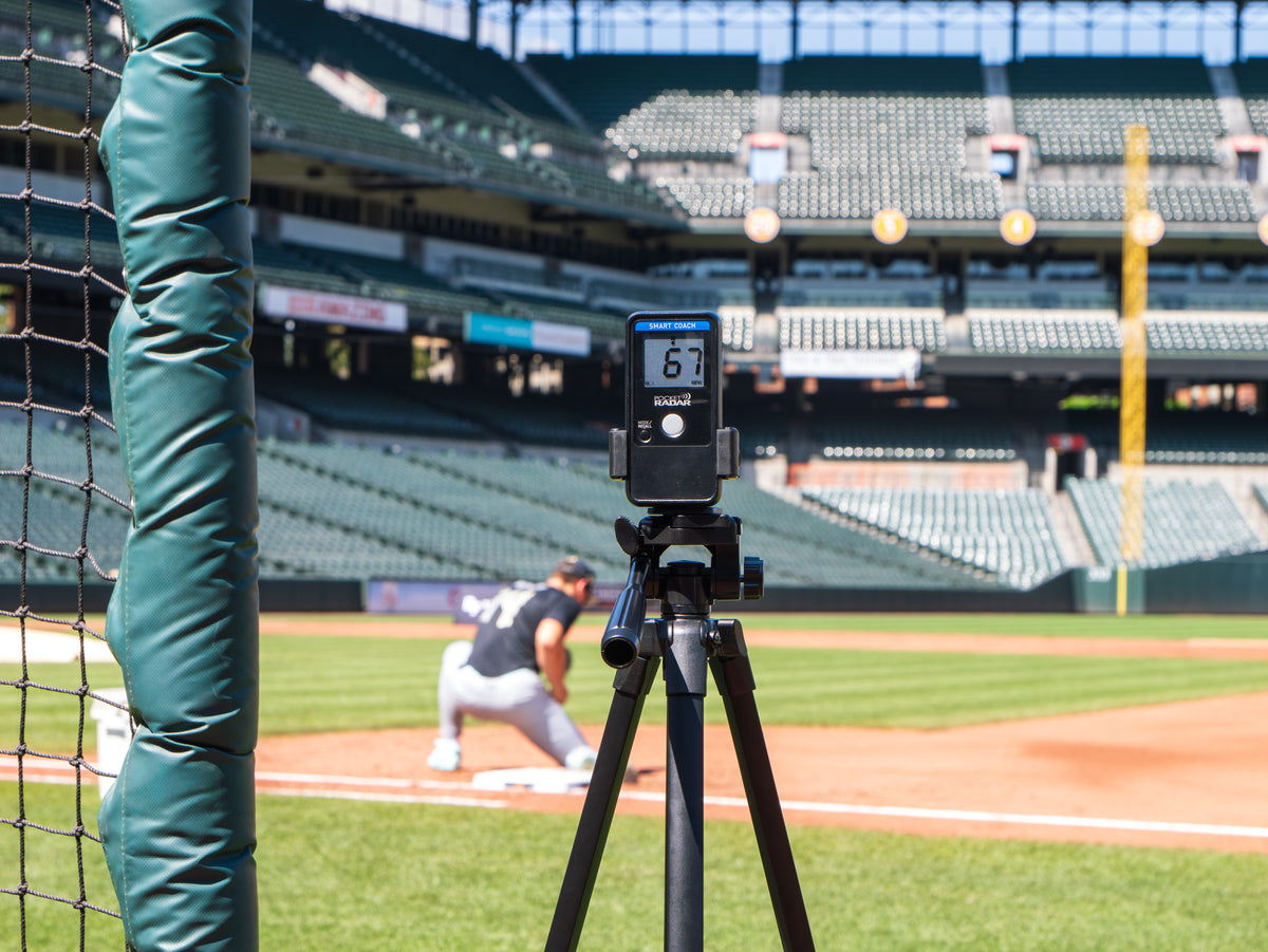 Baseball – Pocket Radar Inc.