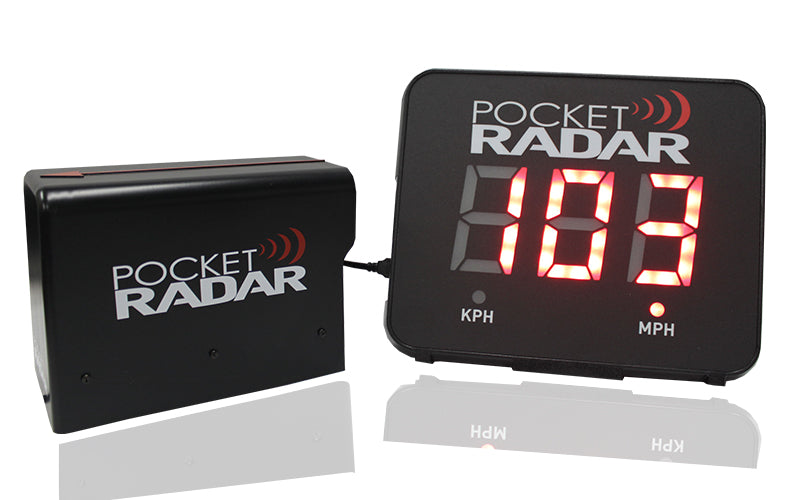 Pocket Radar FAQs Pocket Radar Inc.