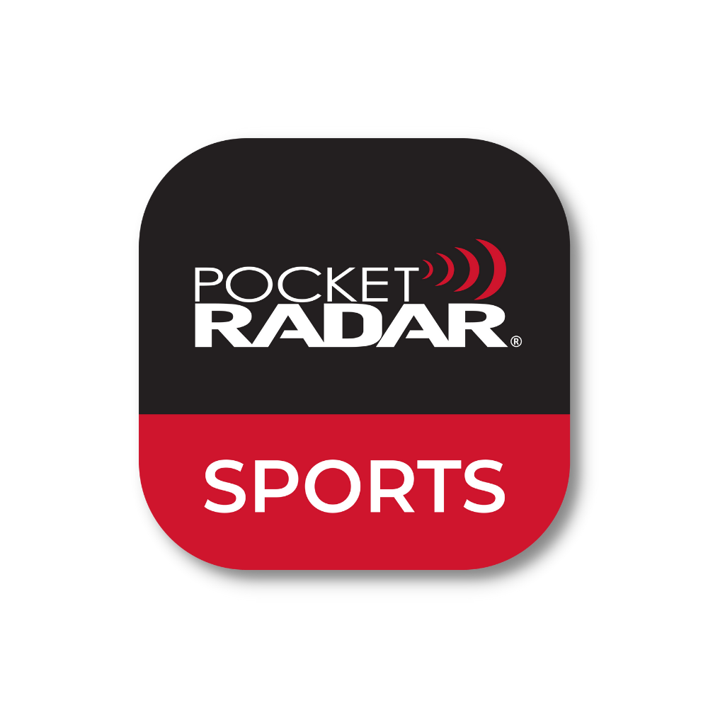 Pocket Rda License Excample Pocket Radar PLUS Sports App - Pocket Radar Inc.