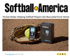 Featured in Softball America