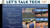 NFCA Let's Talk Tech Forum