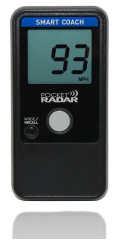 Pocket Radar - Specifications – Pocket Radar Inc.