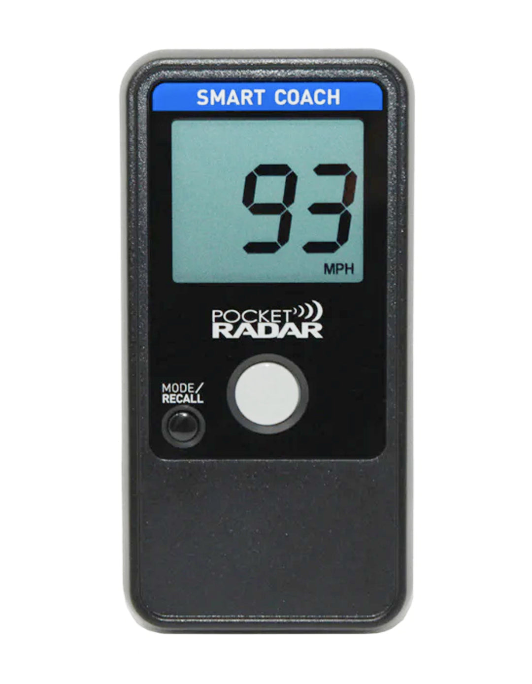Smart Coach Radar with Companion App – Pocket Radar Inc.