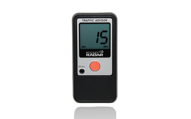 Pocket Radar FAQs Pocket Radar Inc.