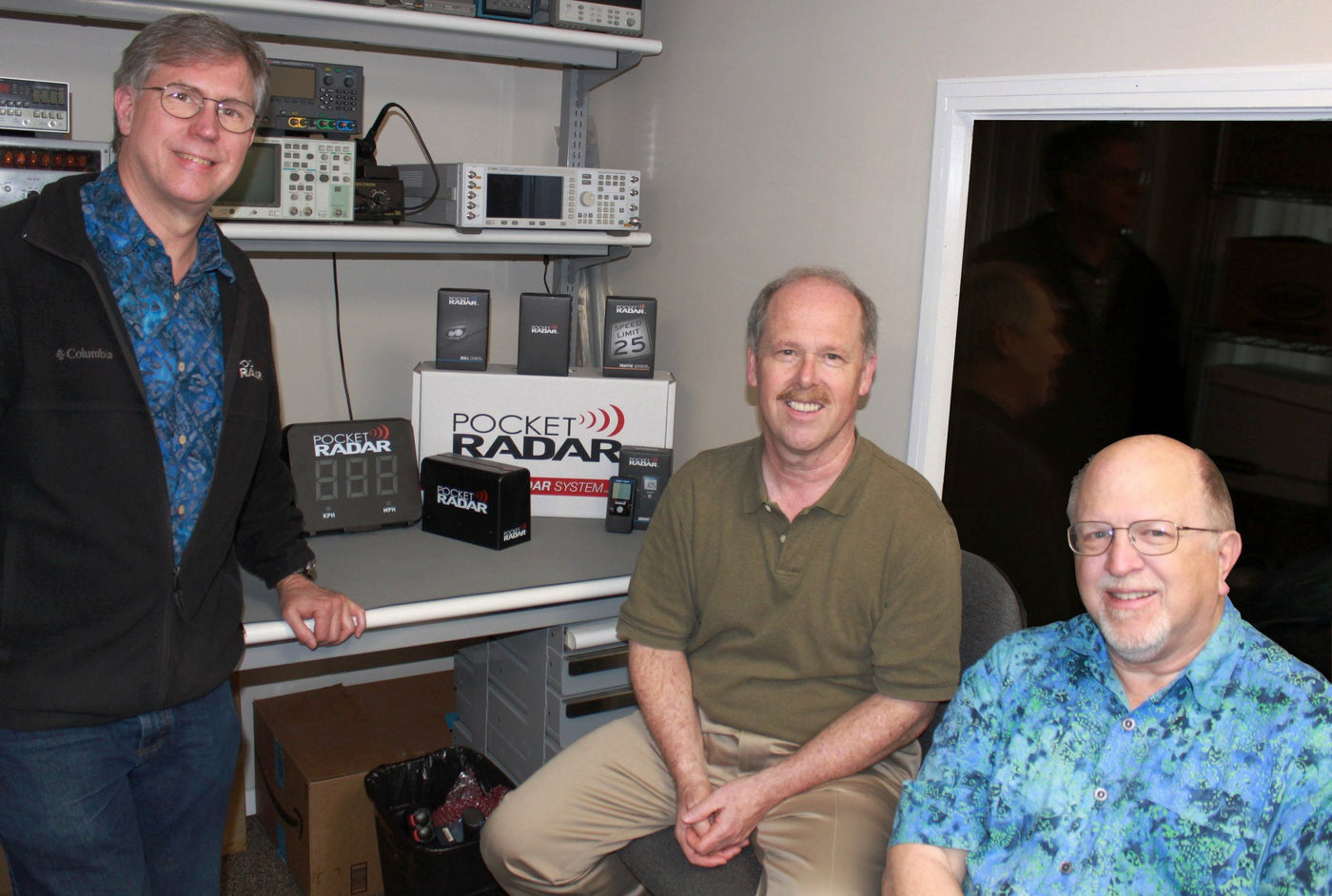 Founders of the company