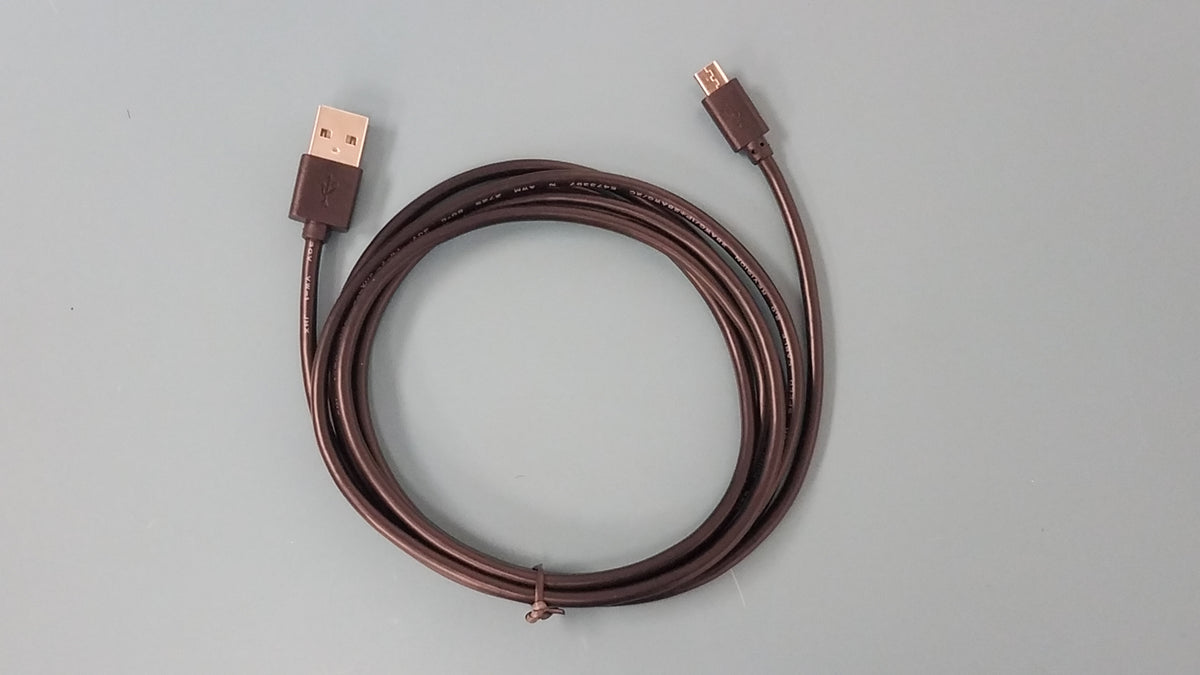 Replacement - One 6-Ft USB Cable – Pocket Radar Inc.