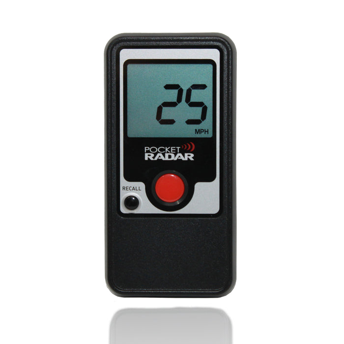 Traffic Radar™ (Model PR1000) – Pocket Radar Inc.