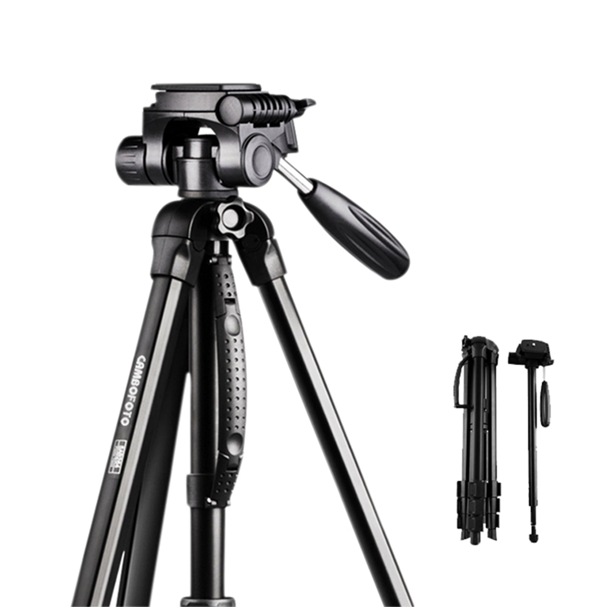 Deluxe Tripod - Pocket Radar Inc.