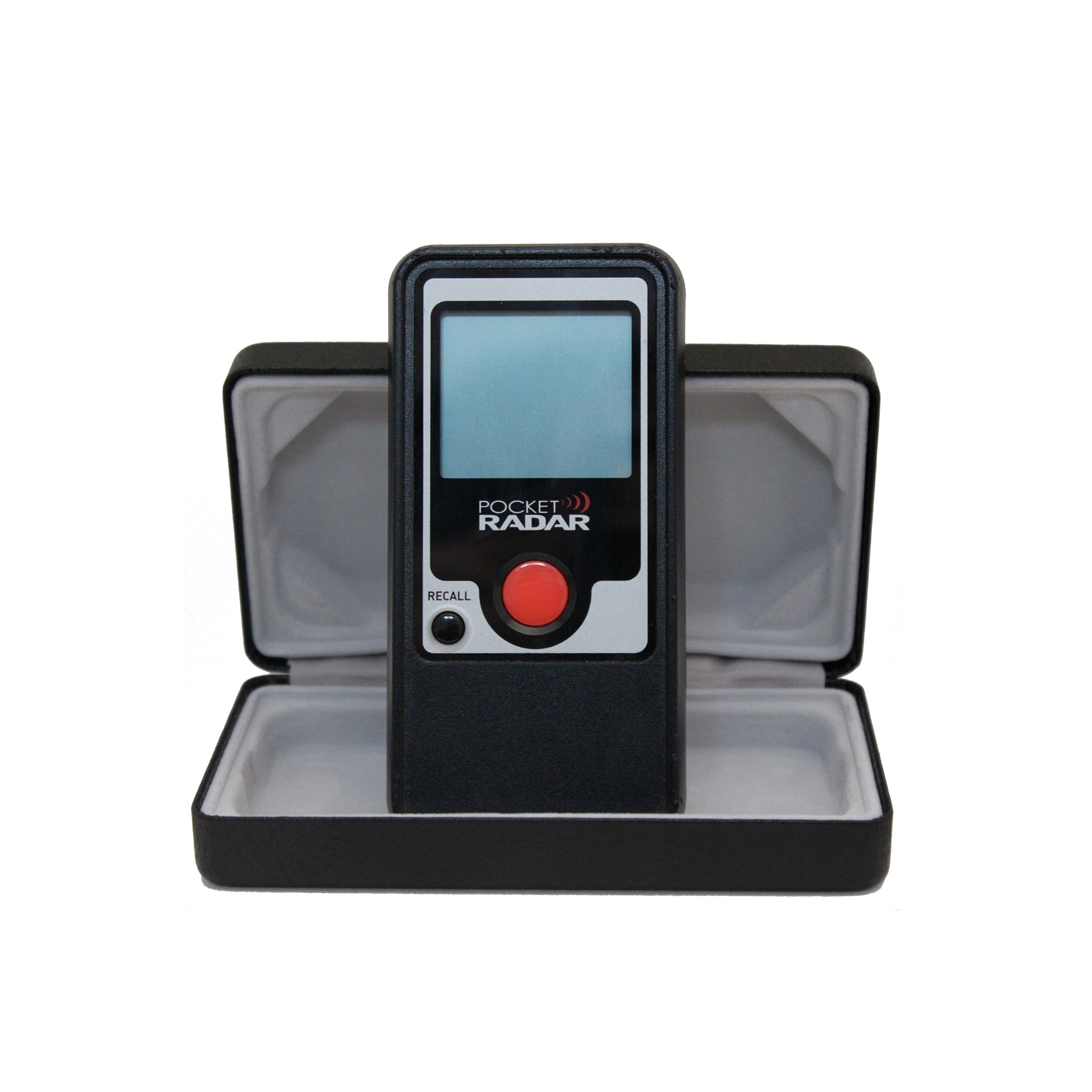 POCKET RADAR ポケットレーダー 速度測定器 ケース付き Hardshell Protective Case – Pocket Radar Inc.