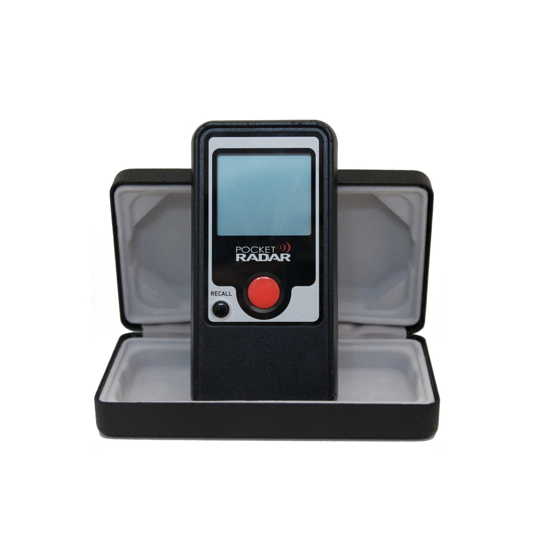 Products – Pocket Radar Inc.