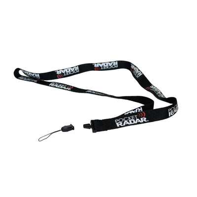 Custom Lanyard for All Pocket Sized Radars