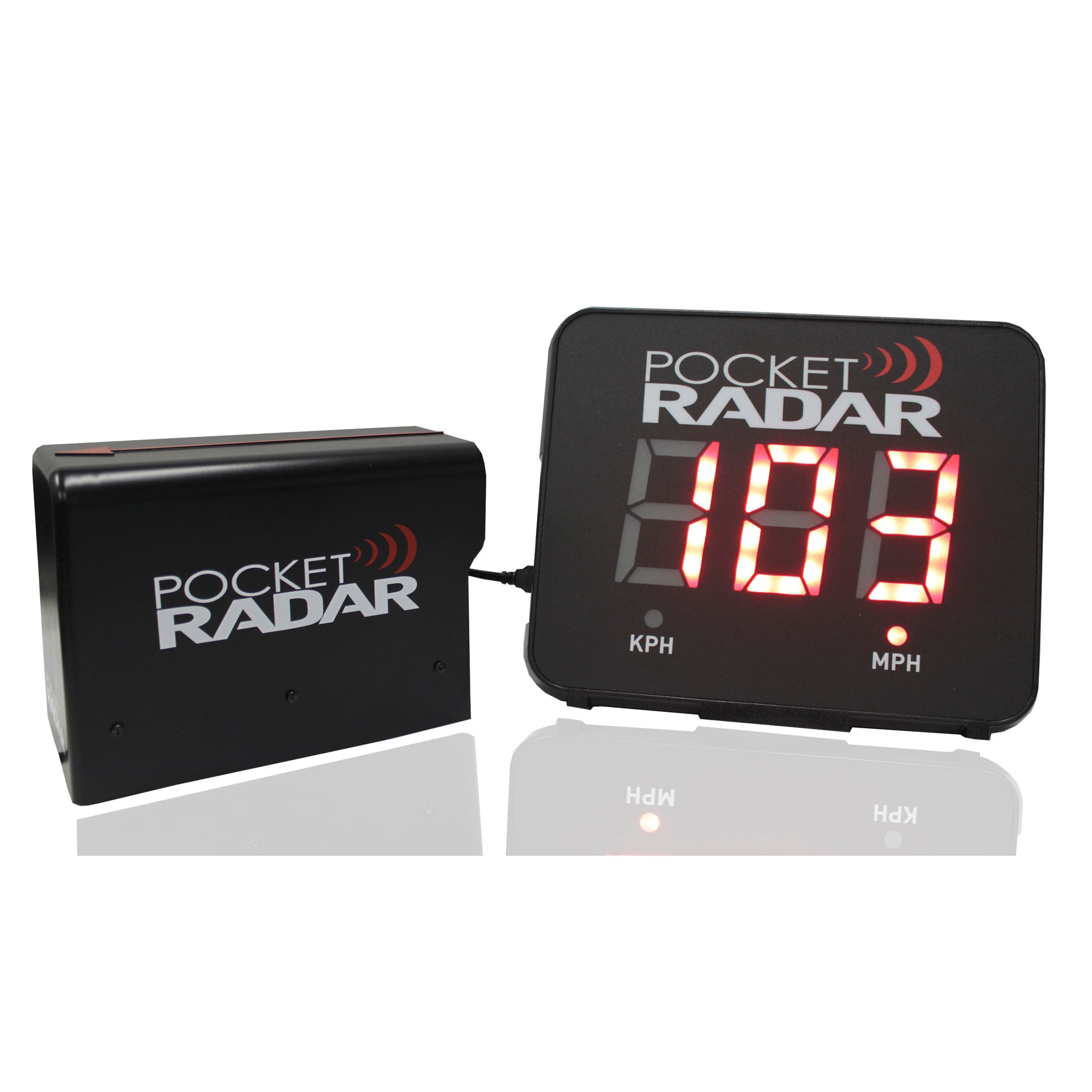 Amazon.com : Pocket Radar Ball Coach/Pro-Level Speed