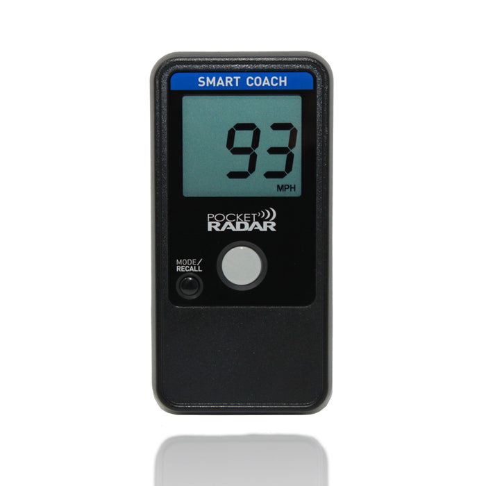 Ball Coach Radar™ (Model PR1000BC) Pocket Radar Inc.