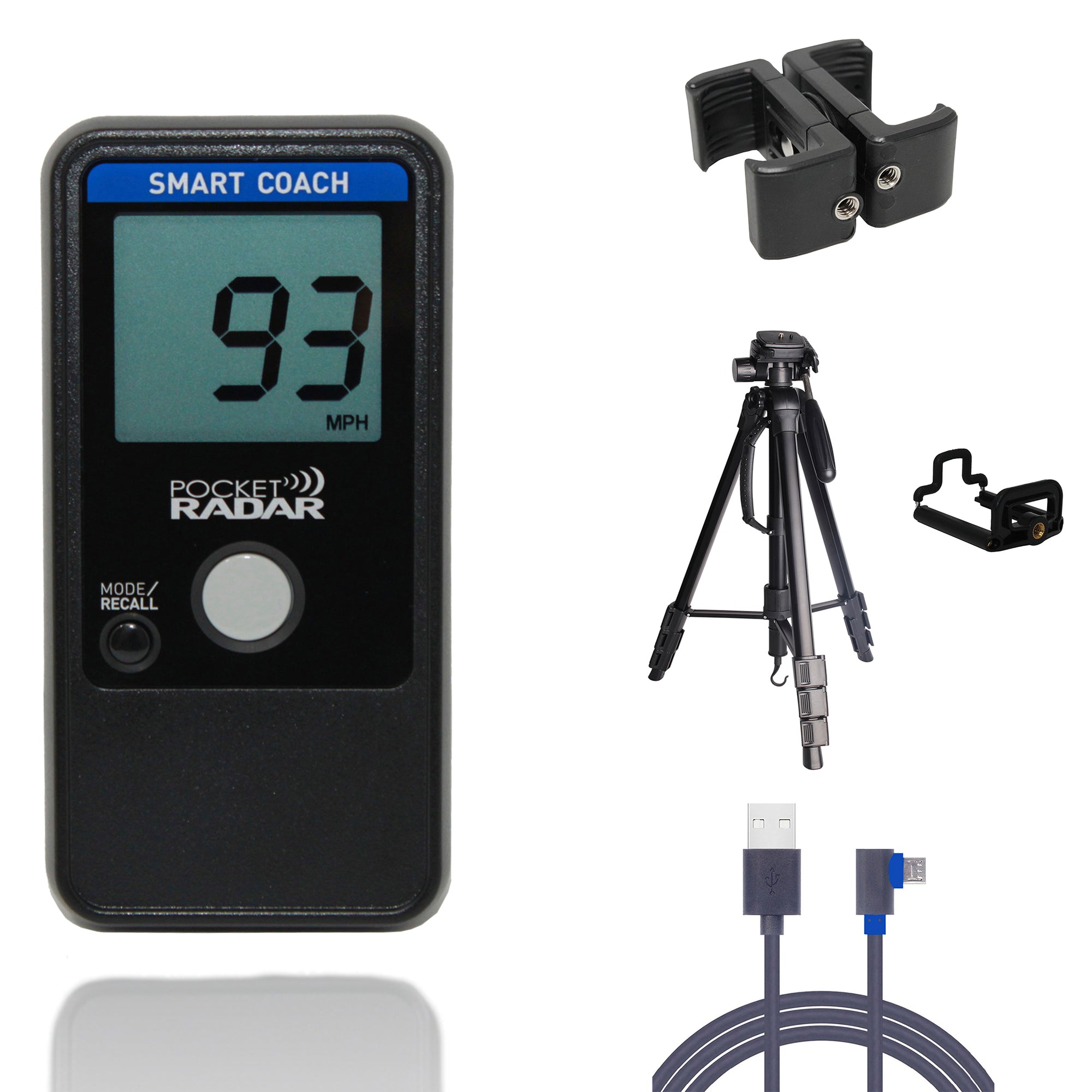 Radar Coach - Sports Radar Gun